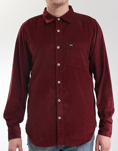 Makia Corduroy Shirt