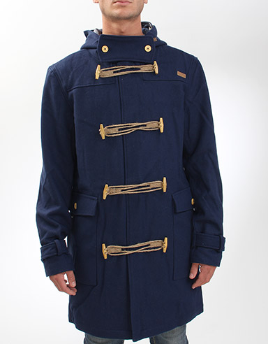 Makia Duffle Coat