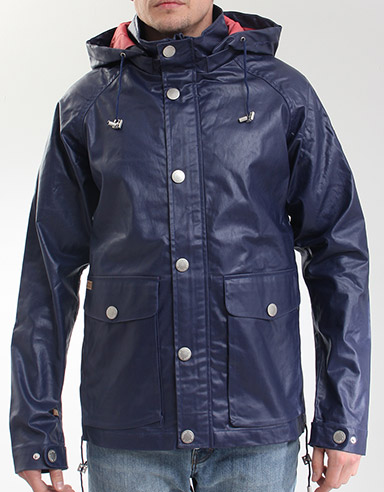 Makia Raglan Parka Jacket