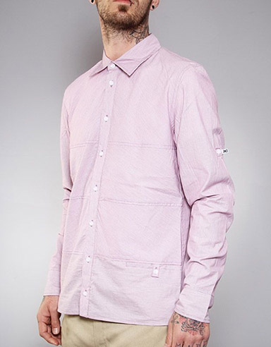 Makia Thin Line Shirt