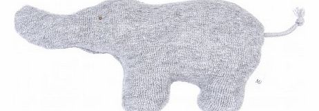 Makie Rattle - Grey Elephant `One size