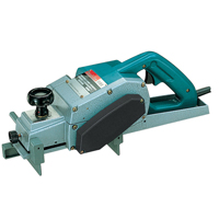 Makita 1100 750w 82mm Heavy Duty Planer and Case 110v