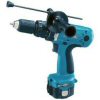 12V 1/2" Cordless Hammer Driver-Drill Kit