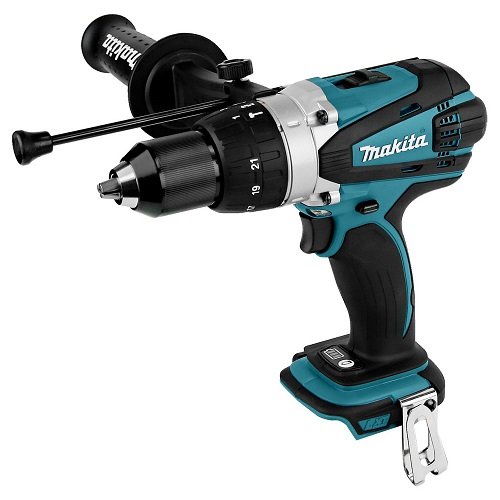 Makita 18V 16mm Cordless Body Only Lithium-Ion Compact 2-Speed Combi Drill