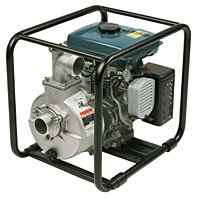 MAKITA 2 Clean Petrol Water Pump