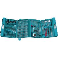 216 Pc Complete Drill and Bit Set