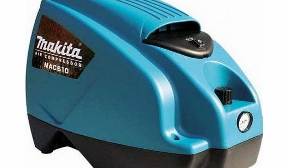 Makita 240V 8-Bar Air Compressor