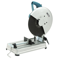2414B 1650w 355mm Abrasive Cut-Off Saw 110v