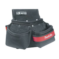 Makita 3 Pocket Fixings Pouch