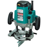 Makita 3612CX 1850w 1/2andquot Plunge Router 240v