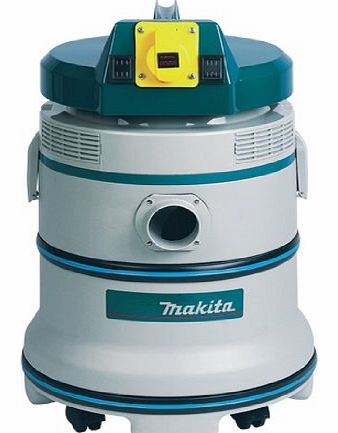 Makita 440/2 240V Wet and Dry Vacuum Cleaner and Dust Extractor