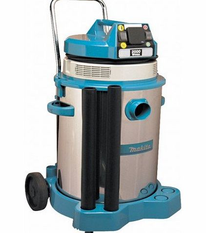 Makita 445X 240V Wet/ Dry Vacuum Cleaner and Dust Extractor