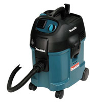 Makita 446L Wet and Dry Dust Extractor 1750w 27