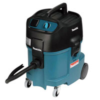 447L Wet and Dry Dust Extractor 1750w 45