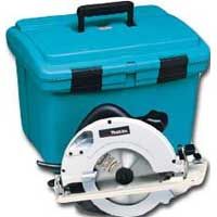 5703RK 1300w 190mm Circular Saw and Case 110v