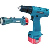 Makita 6227DWLE