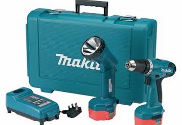 Makita 6281DWPLE 14.4V Drill Driver