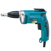 Makita 6825 570w Drywall Screwdriver 0-6000rpm Var Speed 240v