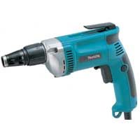 Makita 6826 570w Tek Screwdriver Var Speed and Case 110v