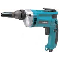 Makita 6827 570w Torque Screwdriver Var Speed and Case 110v