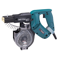 Makita 6837 470w Autofeed Screwdriver Coil Feed and Case 240v