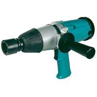 Makita 6906 650w Impact Wrench 3/4andquot SD and Case 110v