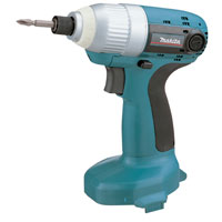 Makita 6935Fdz 14.4v Cordless Impact Driver Without Battery Or Charger