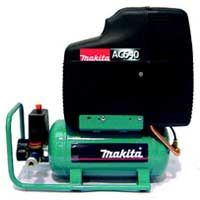 Makita Air Compressor 6 Litre Tank 1.5Hp 110v