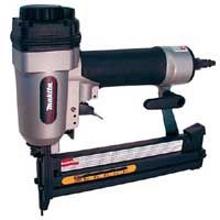 Makita AT638XKIT 15-38mm Narrow Crown Stapler Kit