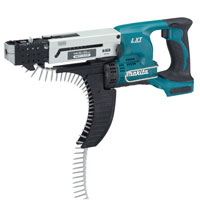 Makita Bfr540Z 14.4v Cordless Auto Feed Screwdriver Without Battery Or Charger