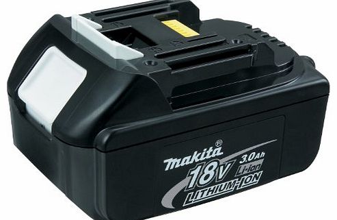 Makita BL1830 18V 3Ah LXT Li-Ion Battery