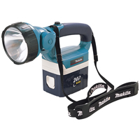 Makita Bml240 24v Cordless Torch Without Battery or Charger