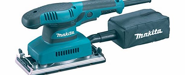 Makita BO3710 240V 1/3-inch Sheet Orbital Sander