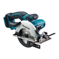 Makita Bss500Z 14.4v Cordless Circular Saw 136mm Blade Without Battery Or Charger