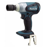 Makita Btw251Z 18v Cordless Impact Wrench Without Battery Or Charger