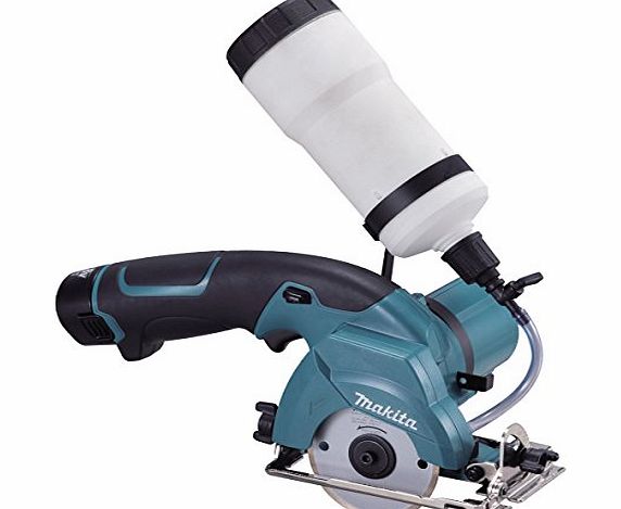 Makita CC300DWE Cordless Ceramic Tile and Glass Cutter with 2x 1.3ah Batteries