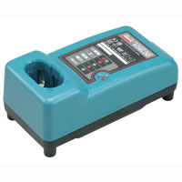 Makita Cordless Battery Charger 110Volt For On