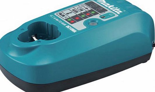 Makita DC10WA Battery Charger for 10.8v Cordless
