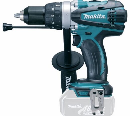 DHP458Z 18V Body Only Cordless Compact 2-Speed Combi Drill