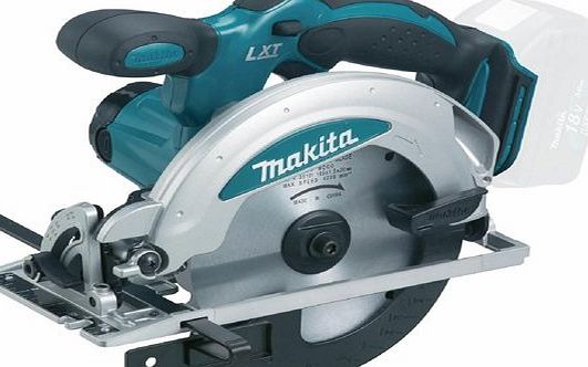 Makita DSS610Z 18V Cordless Li-Ion Circular Saw Body Only