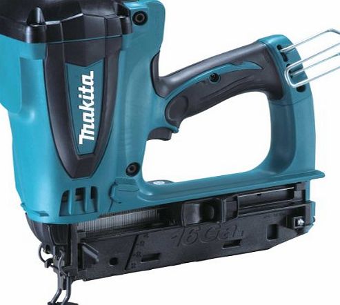 Makita GF600SE 15-64mm Second Fix Gas Nailer