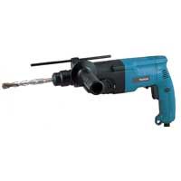 Makita HR2020 710w SDS Plus Rotary Hammer Var Speed and Case 240v