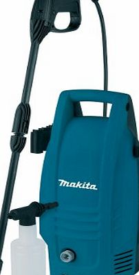 Makita HW101 240V Compact Pressure Washer