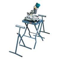 Makita LS1013X 260mm Sliding Compound Mitre Saw and Table 110v