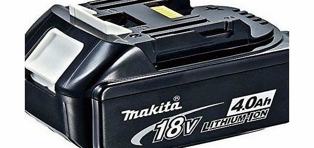 Makita  BL1840 18V 4.0Ah Li-Ion Battery (196399-0)