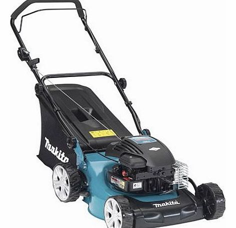 Makita  PLM4110 Petrol Lawn Mower