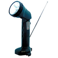 Makita Ml141 14.4v Cordless Radio Torch Without Battery or Charger