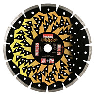 MAKITA P-52336 Nemesis Diamond Blade Hard 230x22.2mm