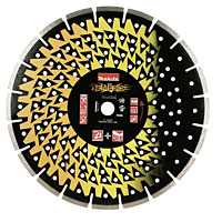 MAKITA P52342 Nemesis Diamond Blade Hard 300x20mm