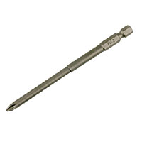 MAKITA Phillips No.2 Driver Bit 141mm